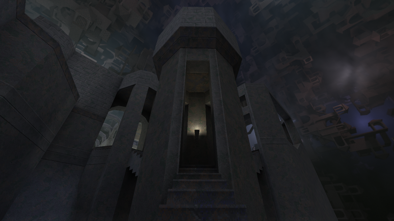 The Trickster’s Domain