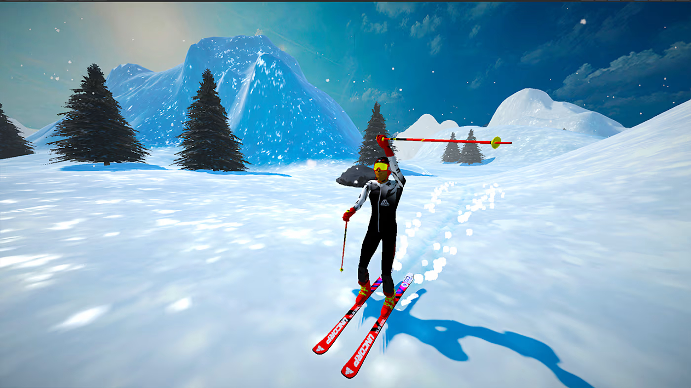 Ski Simulator: Winter Sports