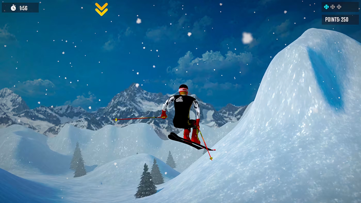 Ski Simulator: Winter Sports