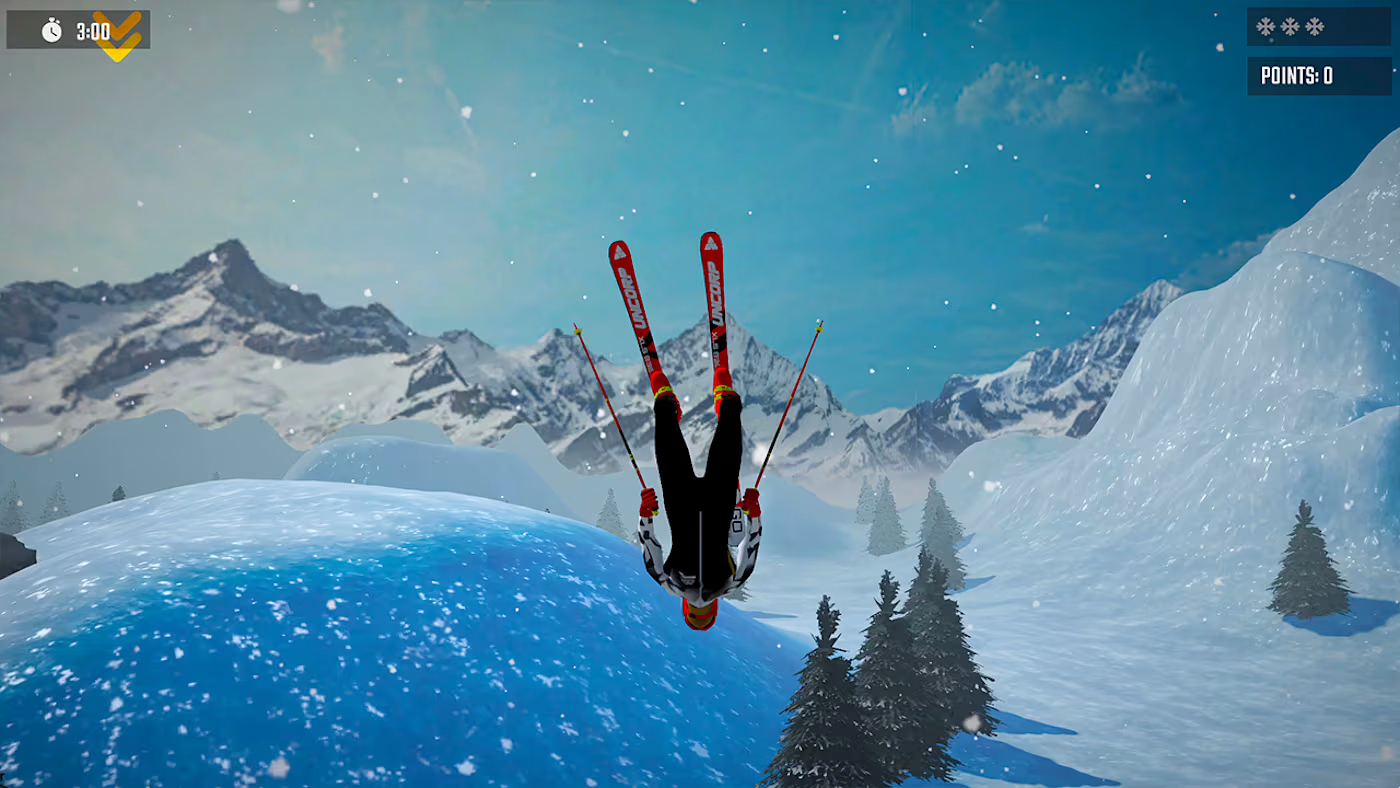 Ski Simulator: Winter Sports