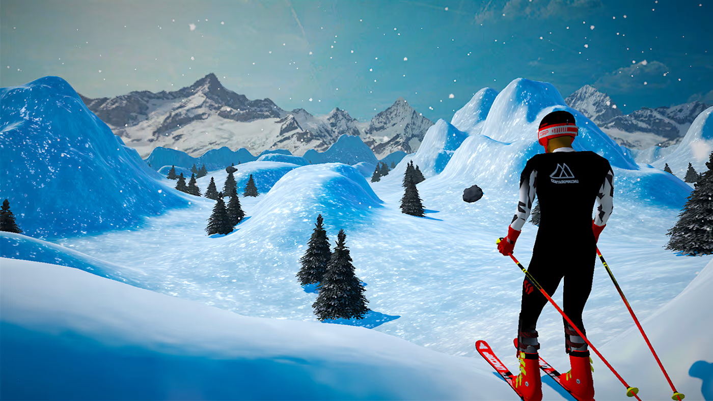 Ski Simulator: Winter Sports