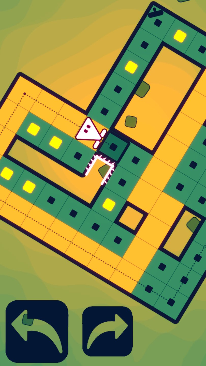 Tomb Color: ASMR Maze Escape