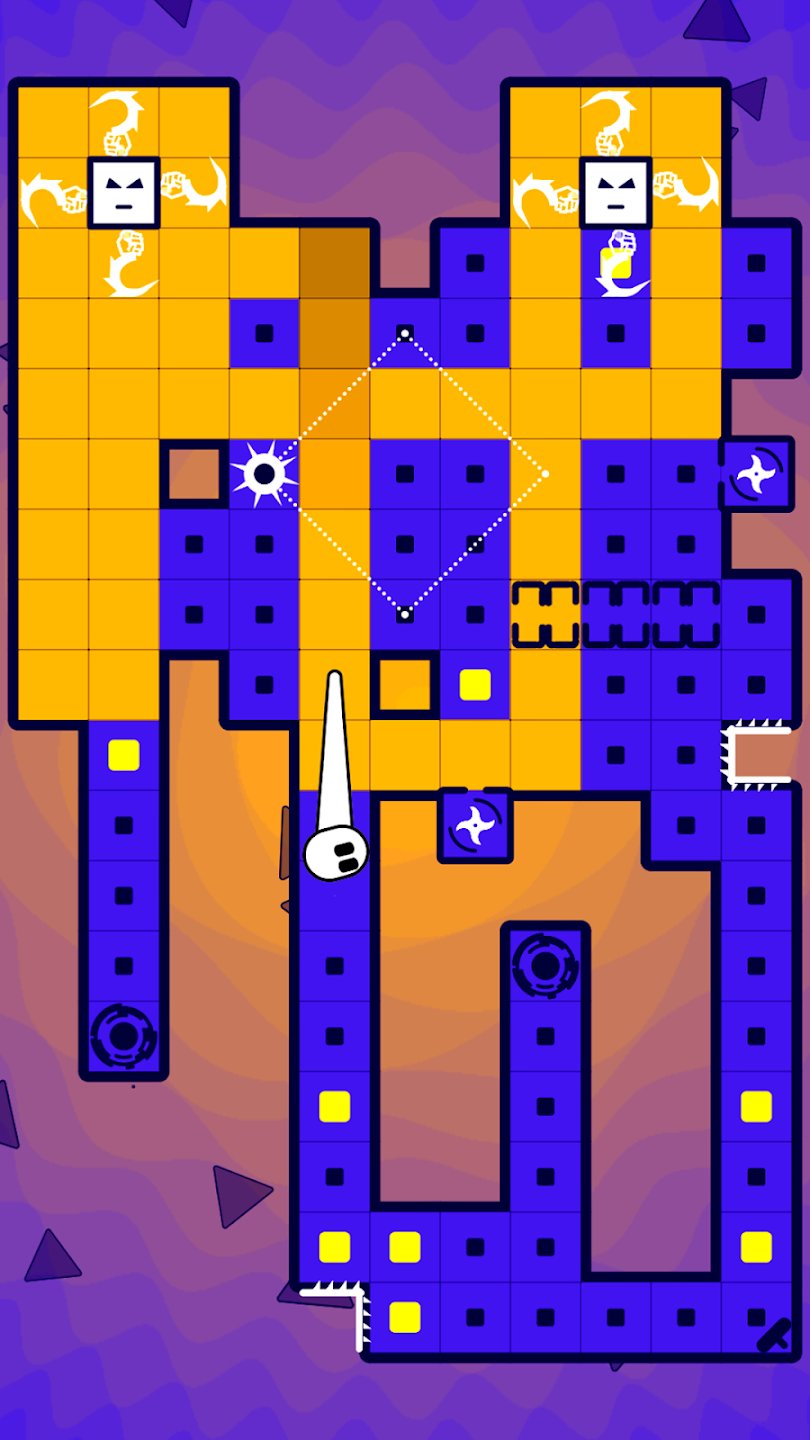 Tomb Color: ASMR Maze Escape