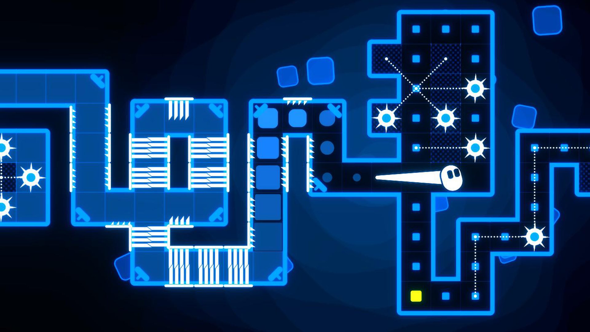 Tomb Color: ASMR Maze Escape