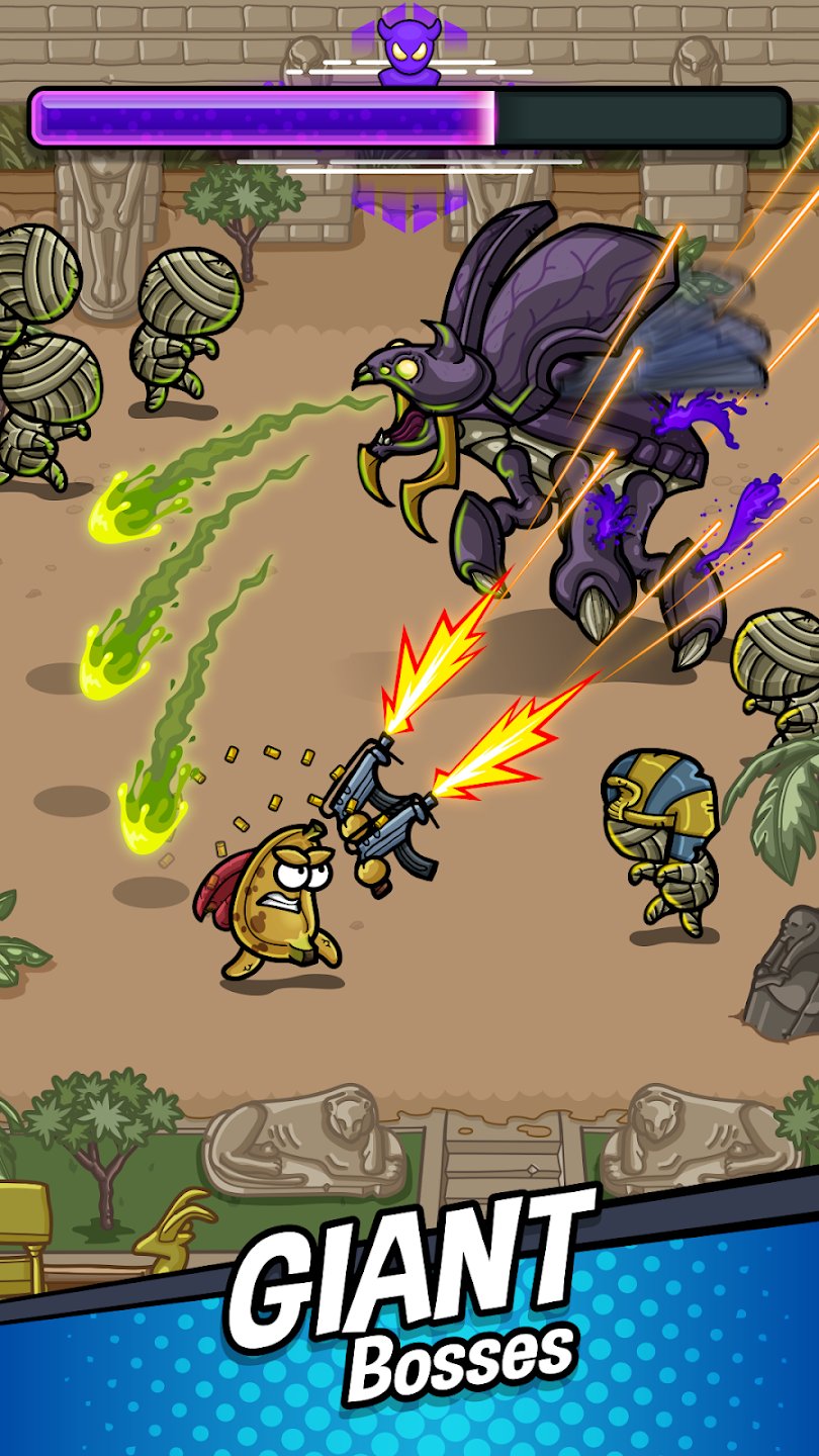 Pickle Pete: Survival RPG