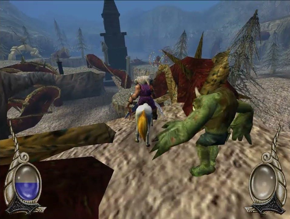 Pryzm Chapter One: The Dark Unicorn