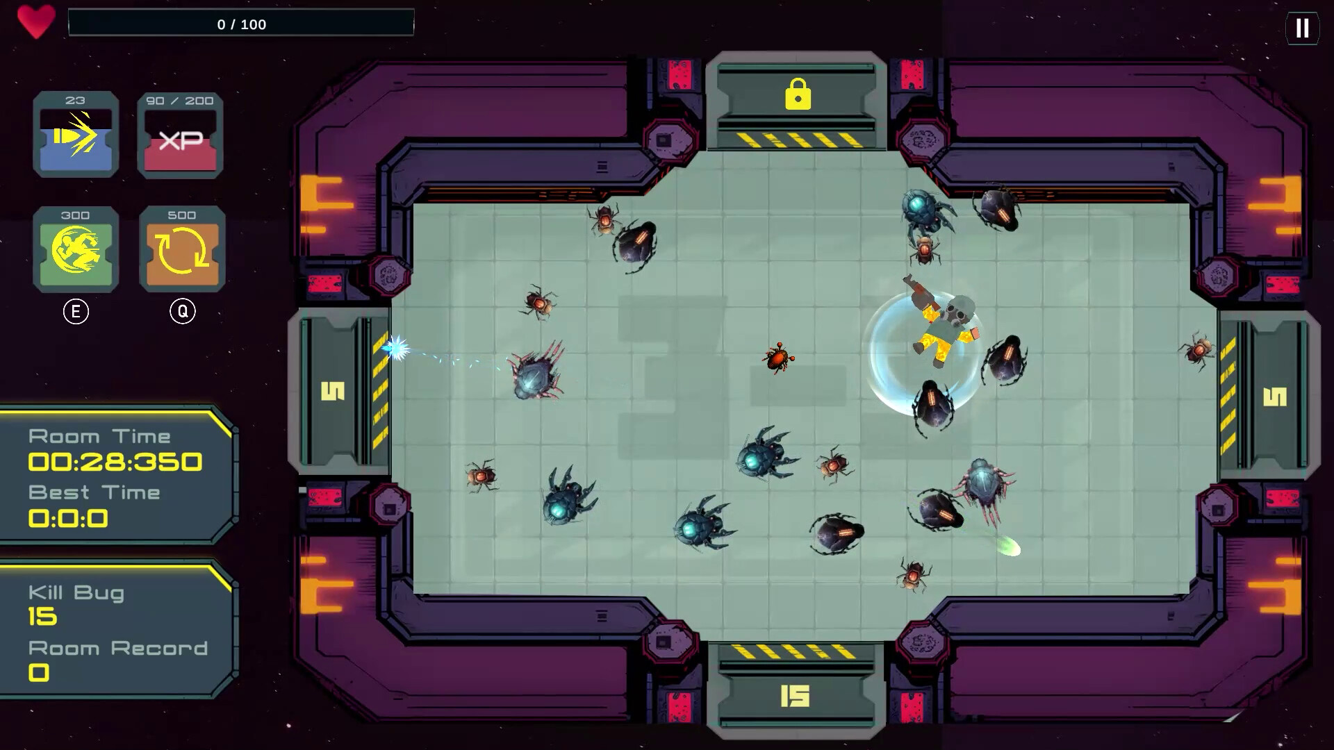 Unrestricted Pest Control