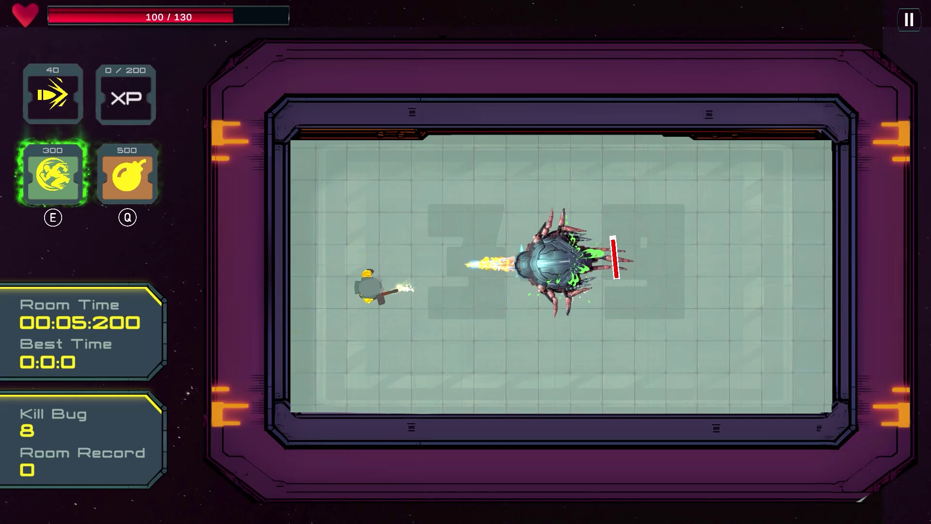 Unrestricted Pest Control