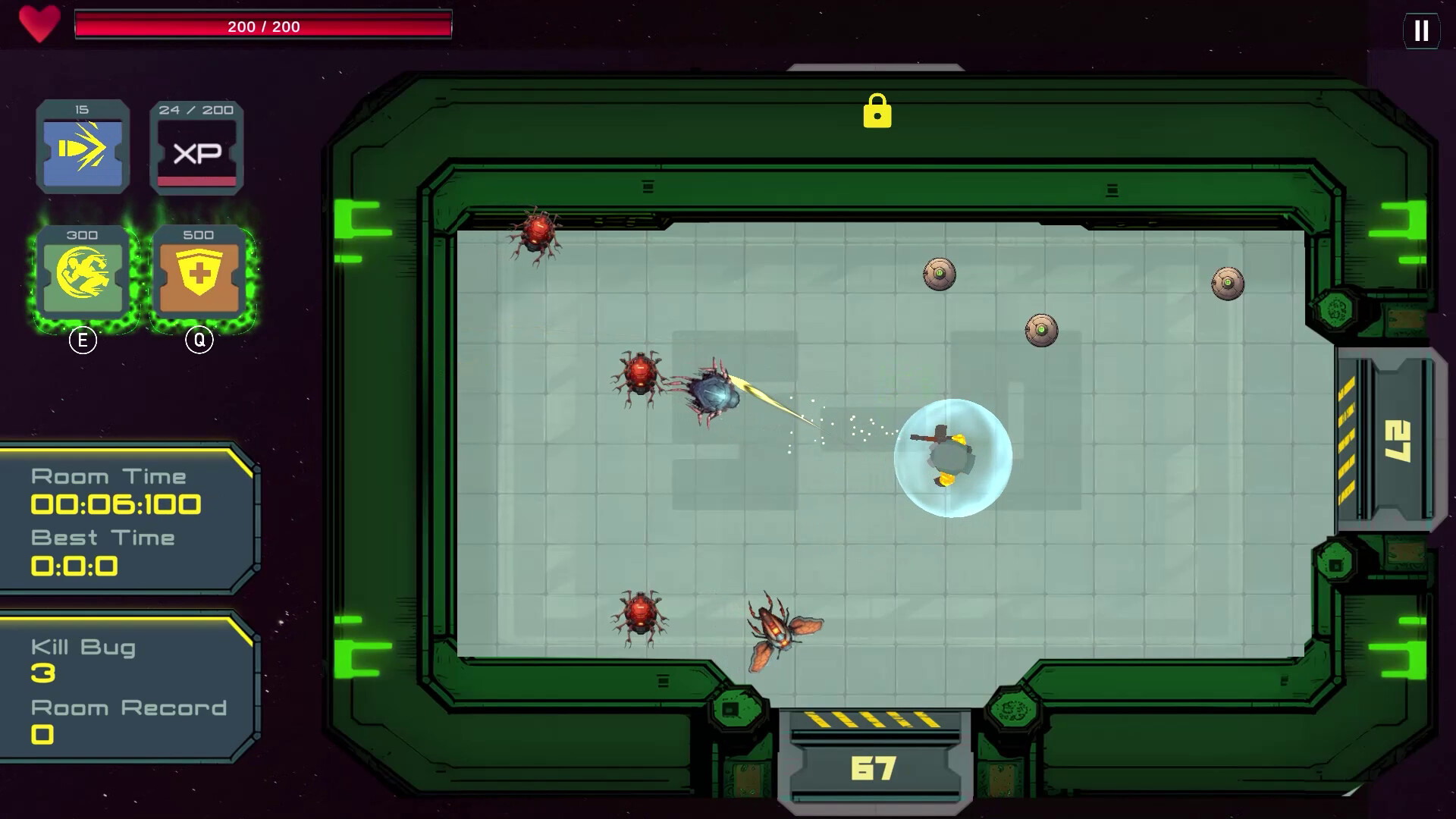 Unrestricted Pest Control