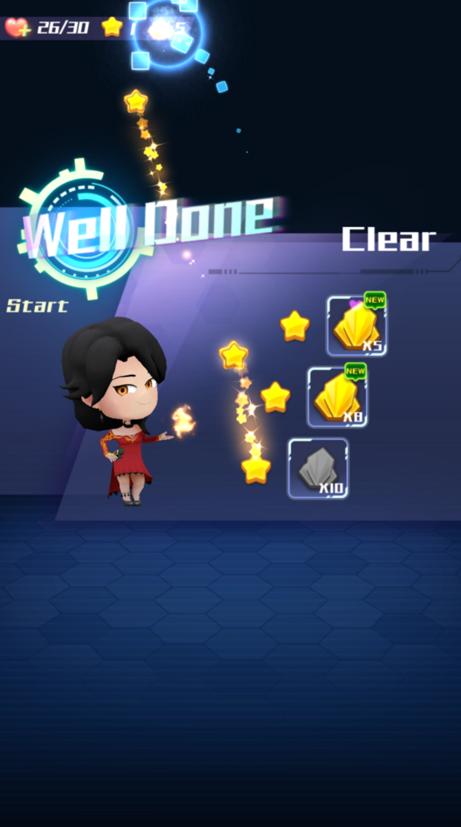 RWBY: Crystal Match
