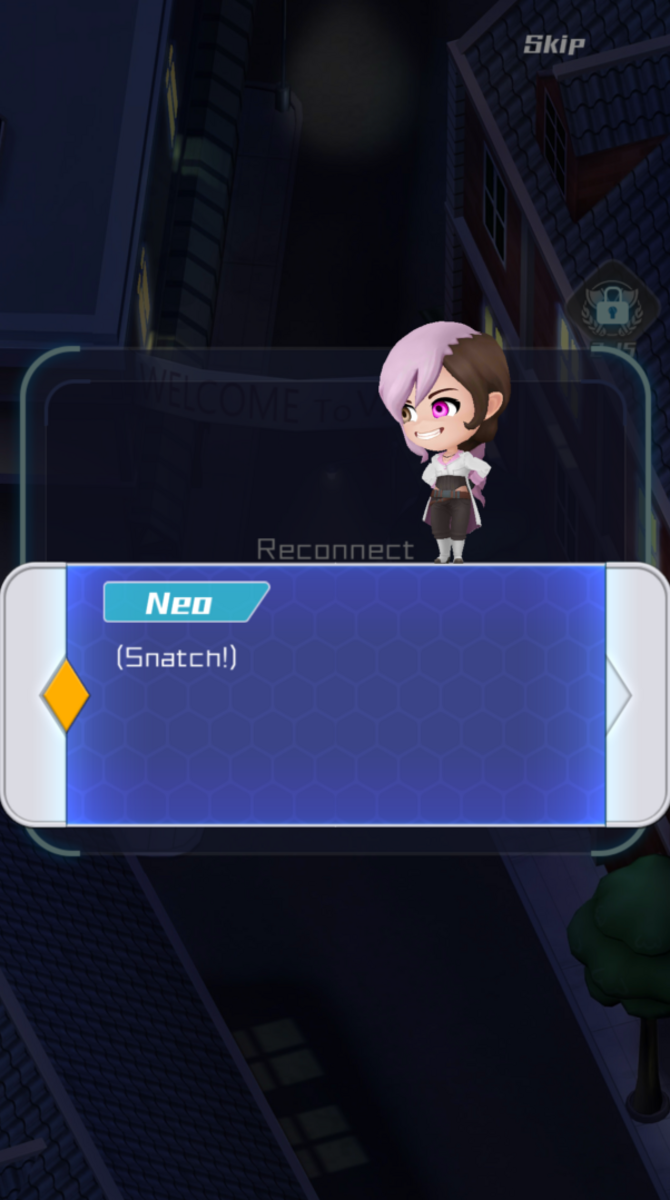 RWBY: Crystal Match