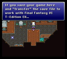 Final Fantasy VI T-Edition + EX