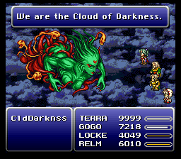 Final Fantasy VI T-Edition + EX