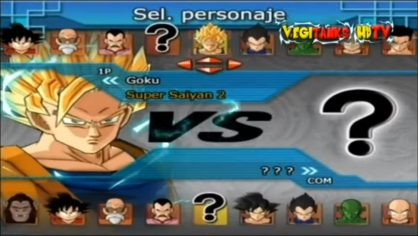 Dragon Ball Z: Budokai Tenkaichi