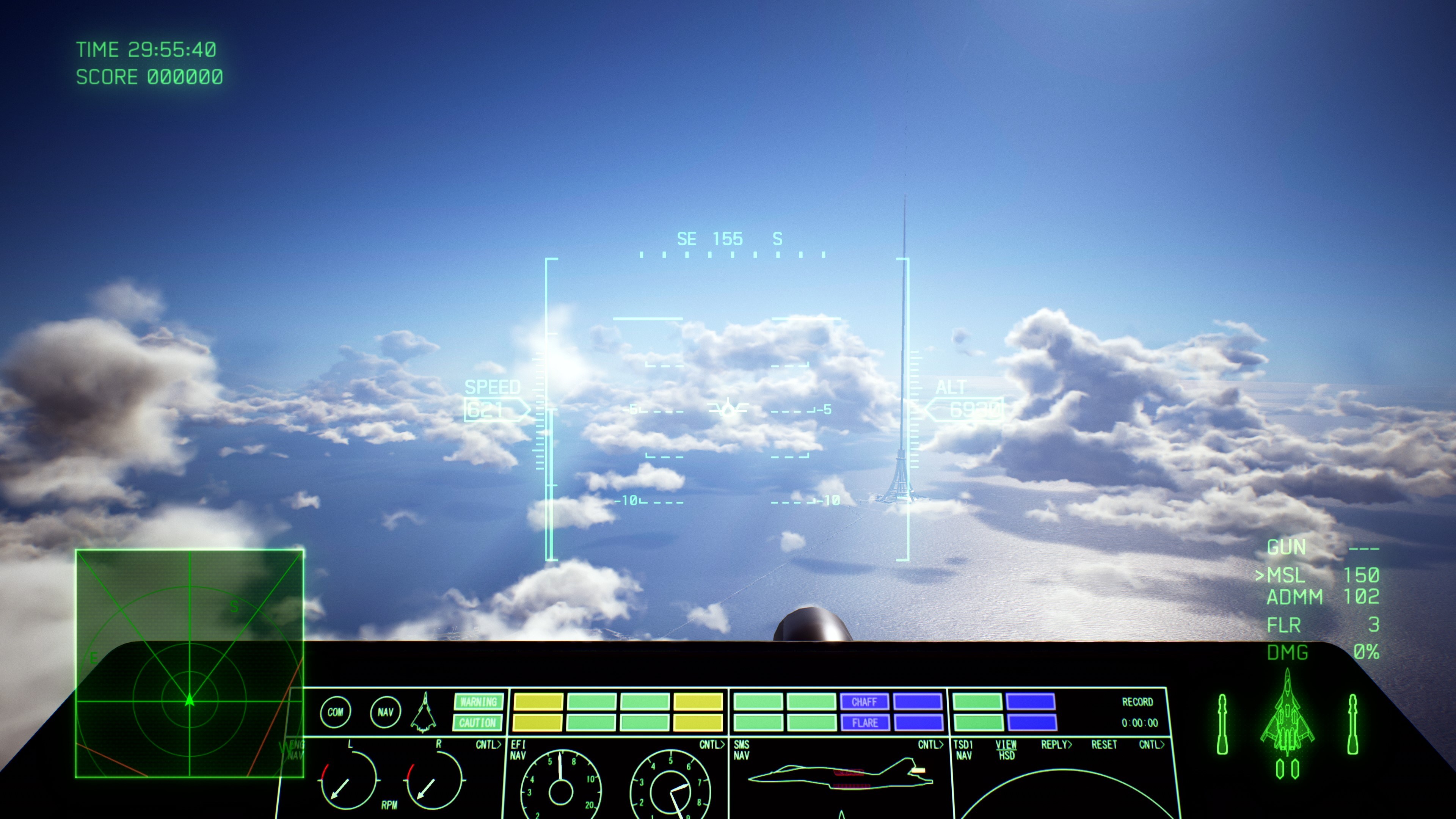 Ace Combat 7: Skies Unknown – CFA-44 Nosferatu Set