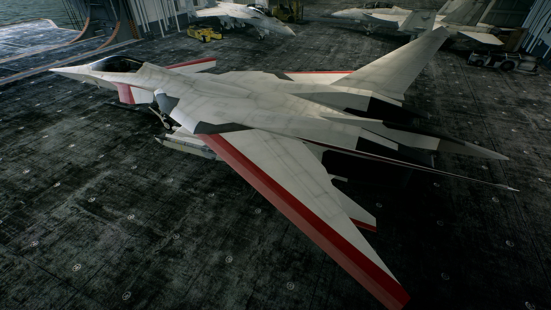 Ace Combat 7: Skies Unknown – XFA-27 Set