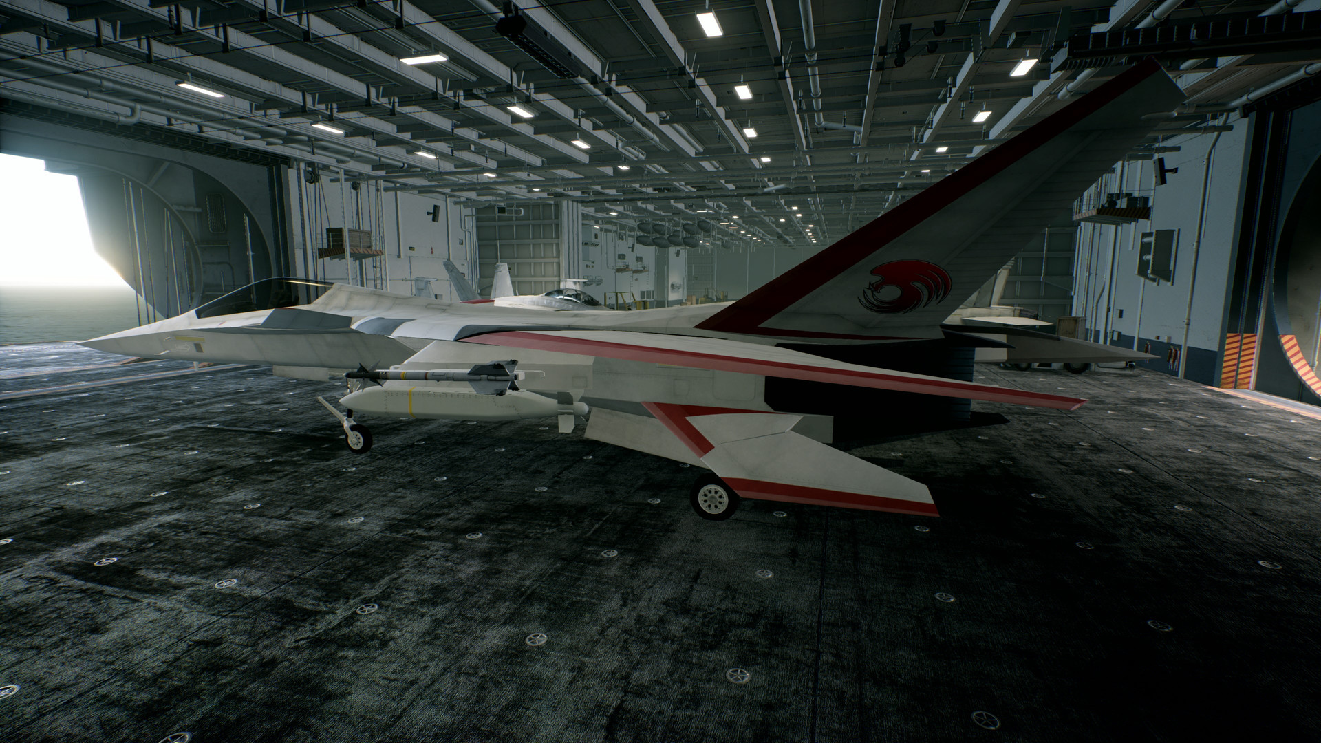 Ace Combat 7: Skies Unknown – XFA-27 Set