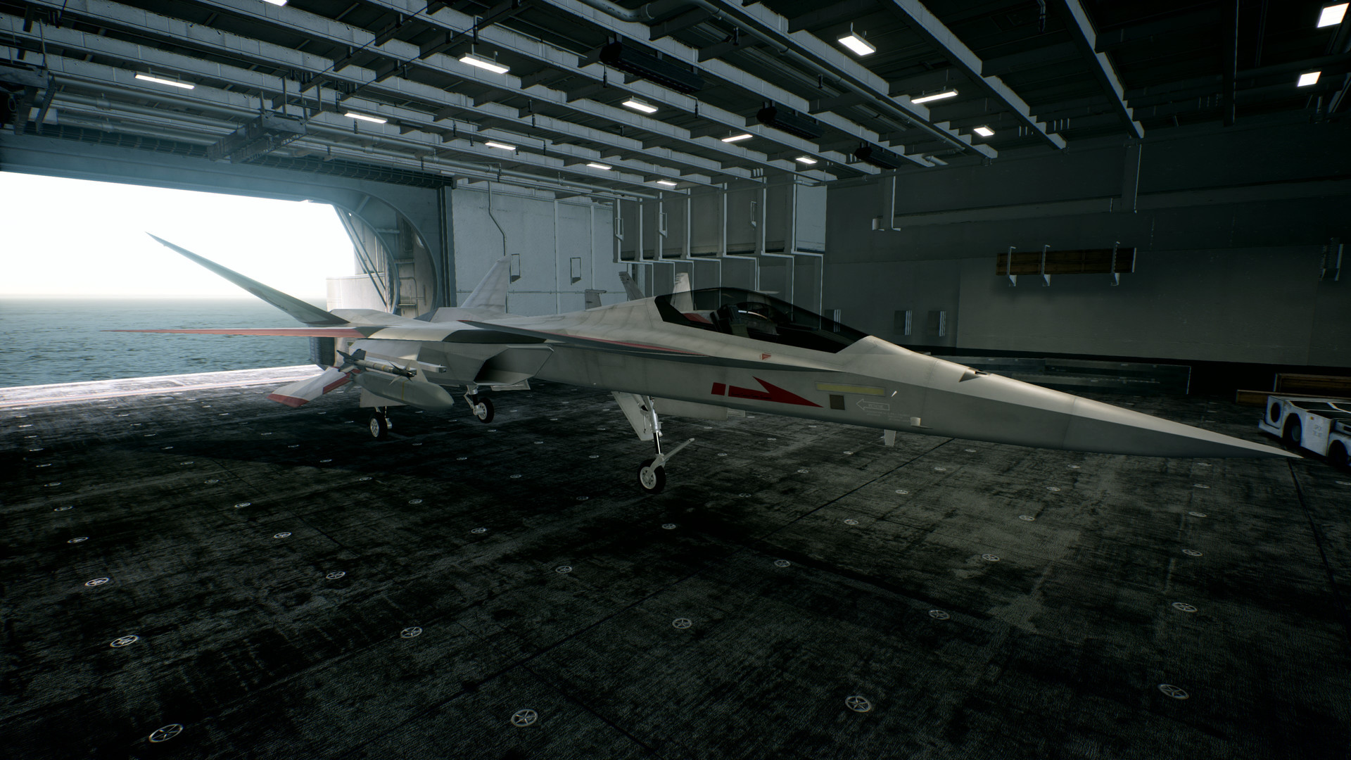 Ace Combat 7: Skies Unknown – XFA-27 Set