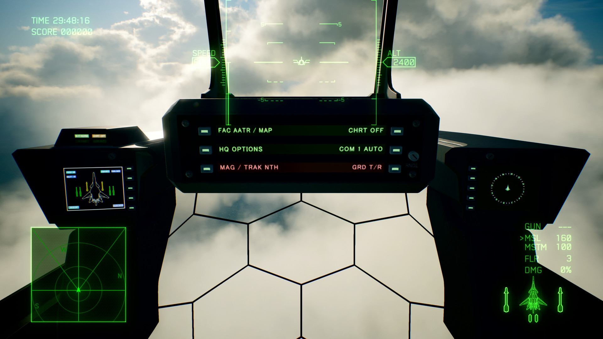 Ace Combat 7: Skies Unknown – XFA-27 Set
