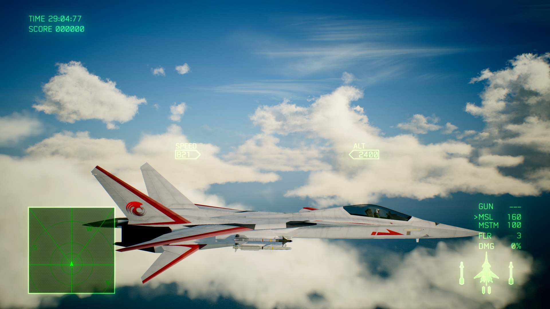Ace Combat 7: Skies Unknown – XFA-27 Set