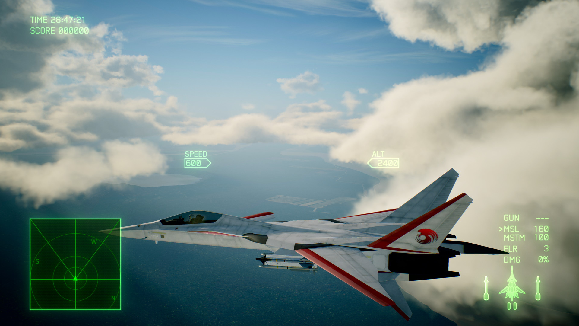 Ace Combat 7: Skies Unknown – XFA-27 Set