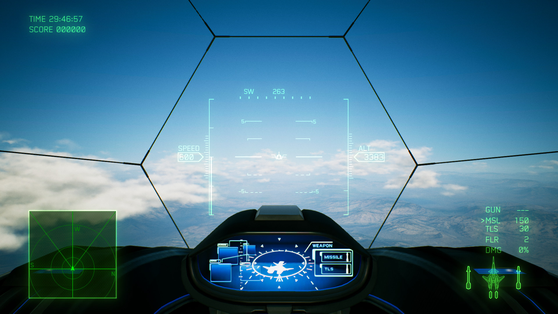 Ace Combat 7: Skies Unknown – ADF-01 FALKEN Set