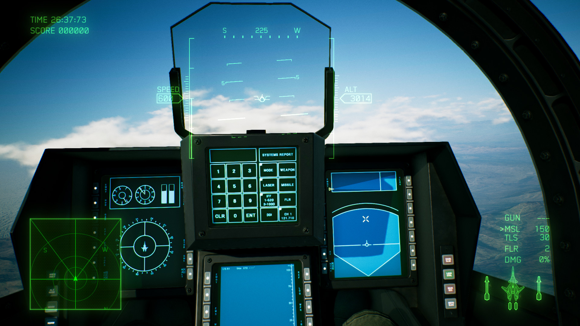 Ace Combat 7: Skies Unknown – ADFX-01 Morgan Set