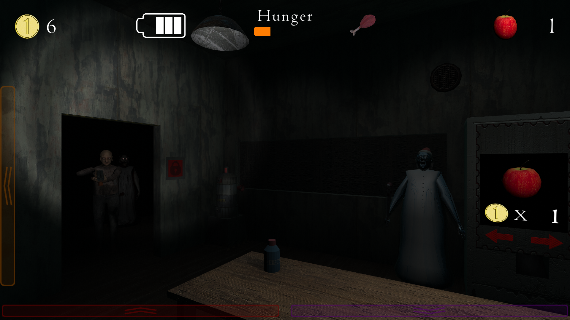 Slendrina’s Freakish Friends and Family Night