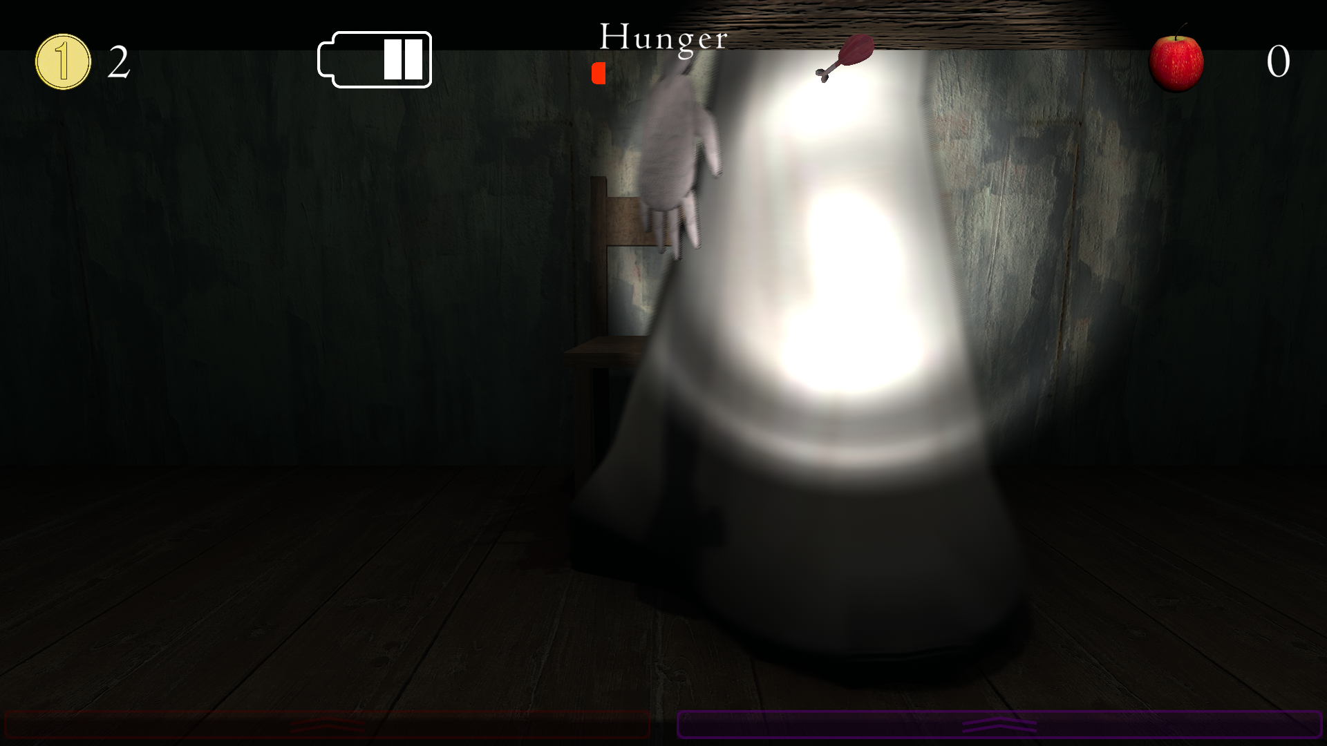 Slendrina’s Freakish Friends and Family Night