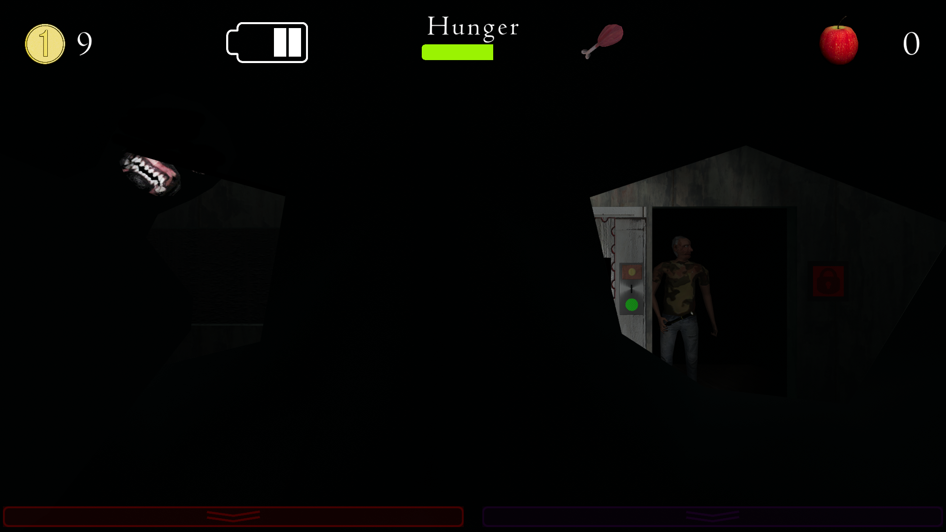 Slendrina’s Freakish Friends and Family Night