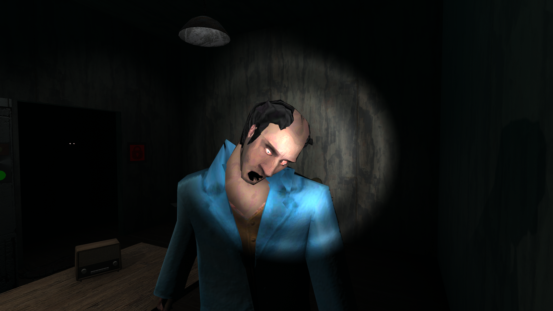 Slendrina’s Freakish Friends and Family Night