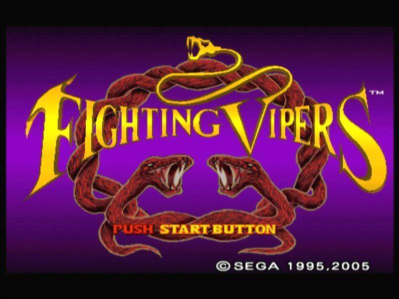 Sega Ages 2500 Vol. 19: Fighting Vipers