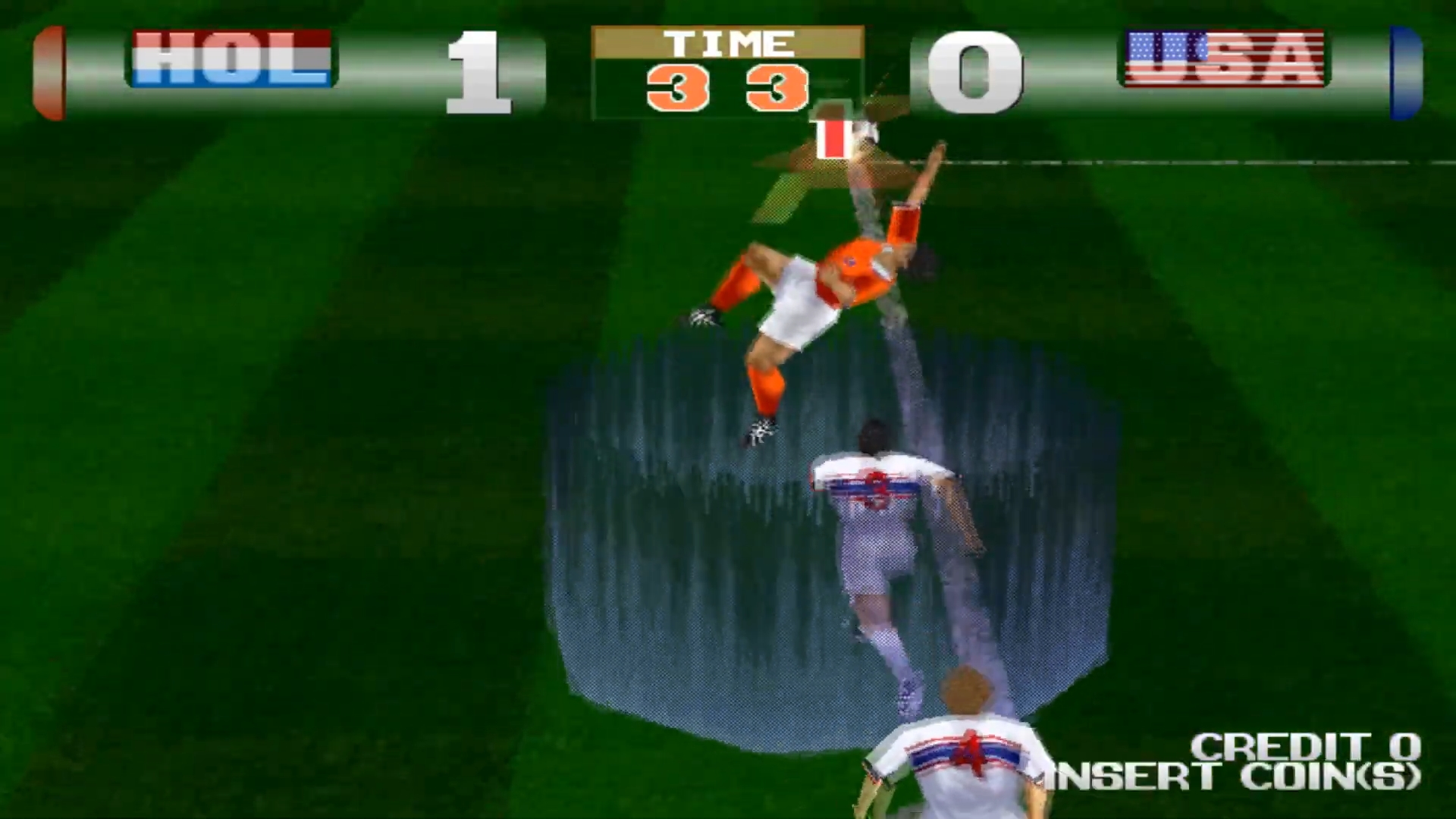 Tecmo World Cup ’98