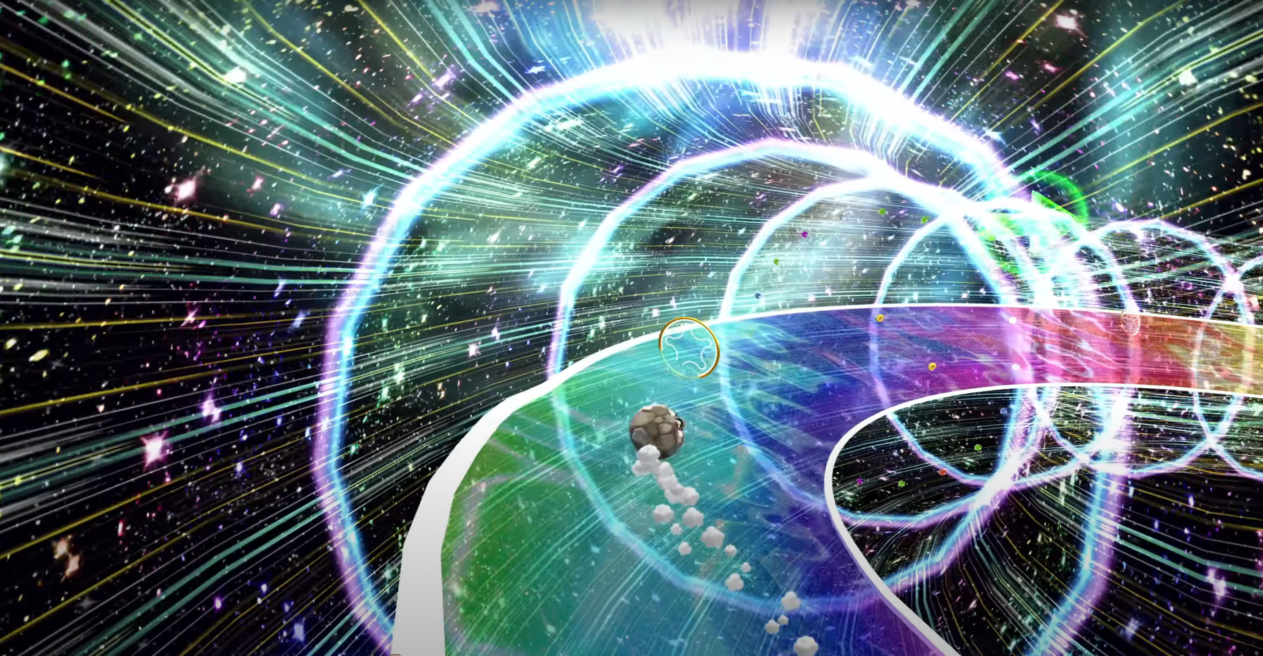 Super Mario Galaxy Rei: Zero