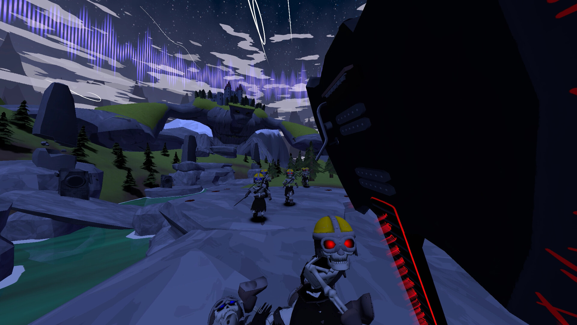 God of Riffs: Battle for the Metalverse