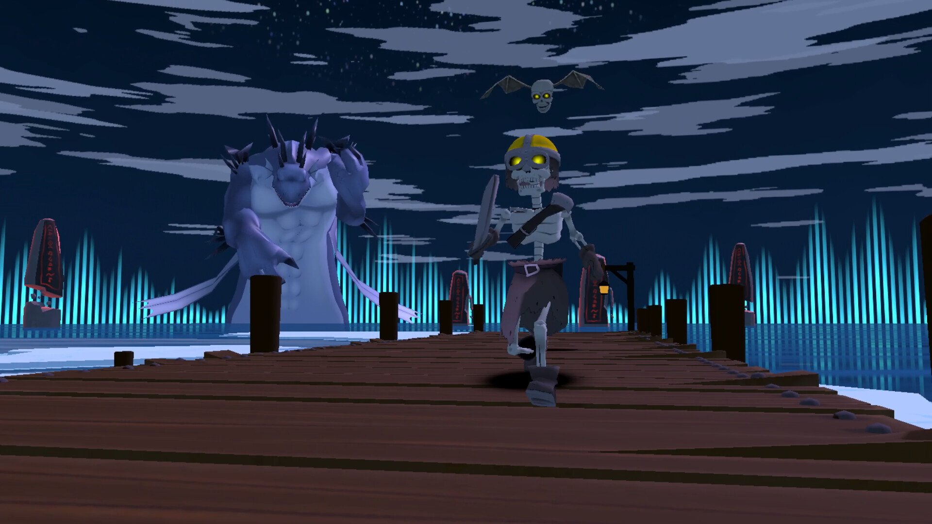 God of Riffs: Battle for the Metalverse