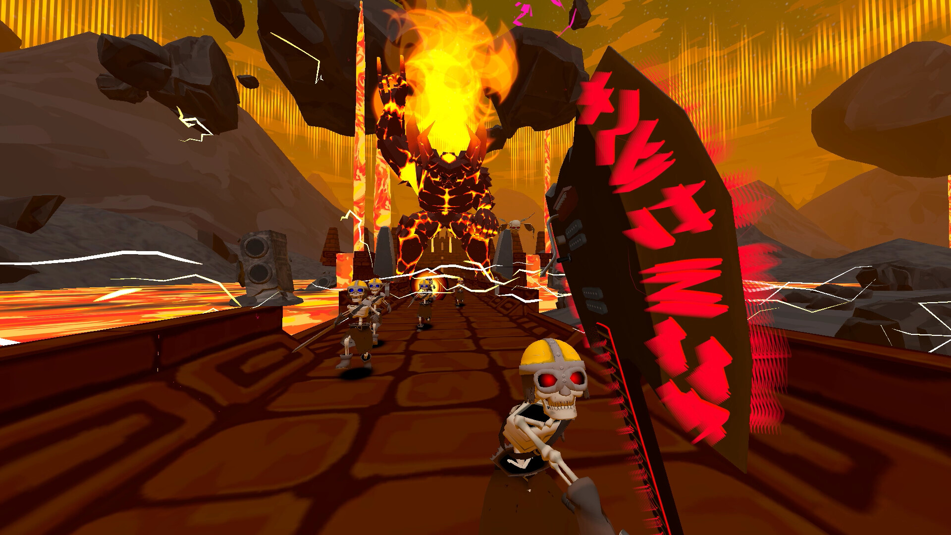 God of Riffs: Battle for the Metalverse