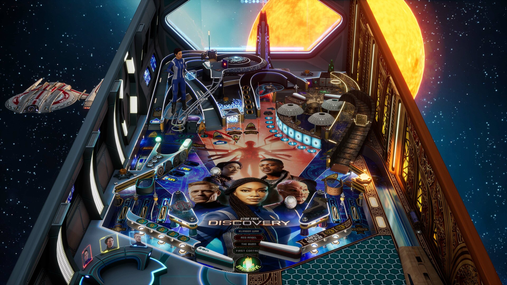 Pinball FX: Star Trek Pinball