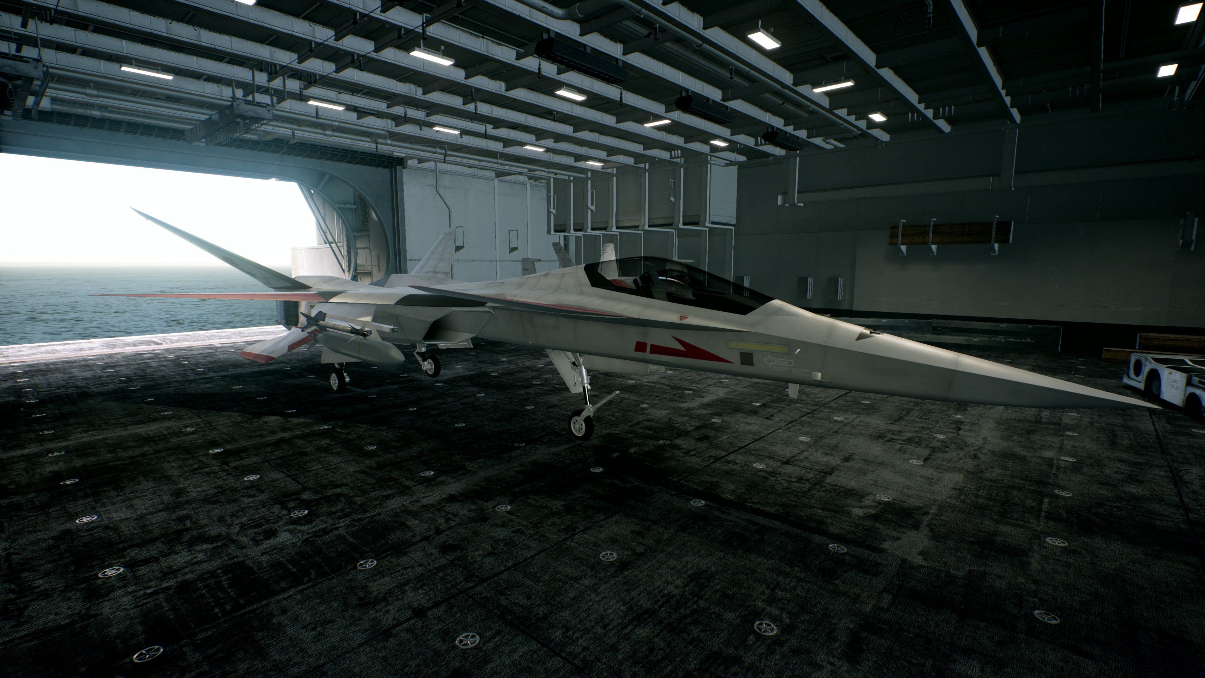 Ace Combat 7: Skies Unknown – XFA-27 Set