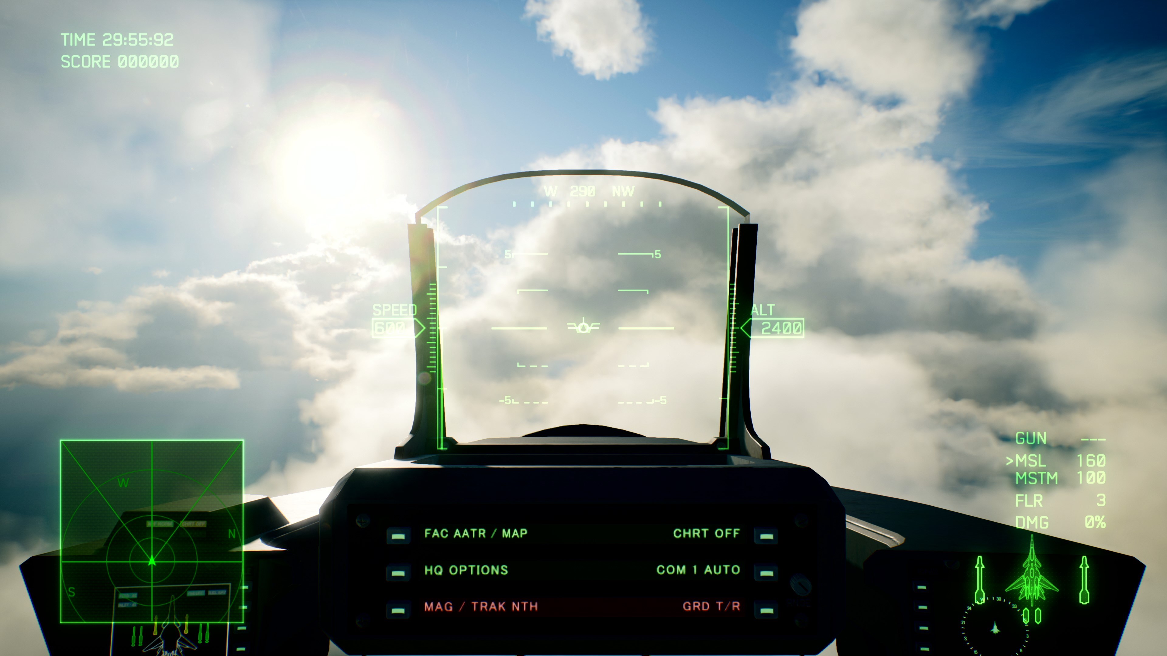 Ace Combat 7: Skies Unknown – XFA-27 Set