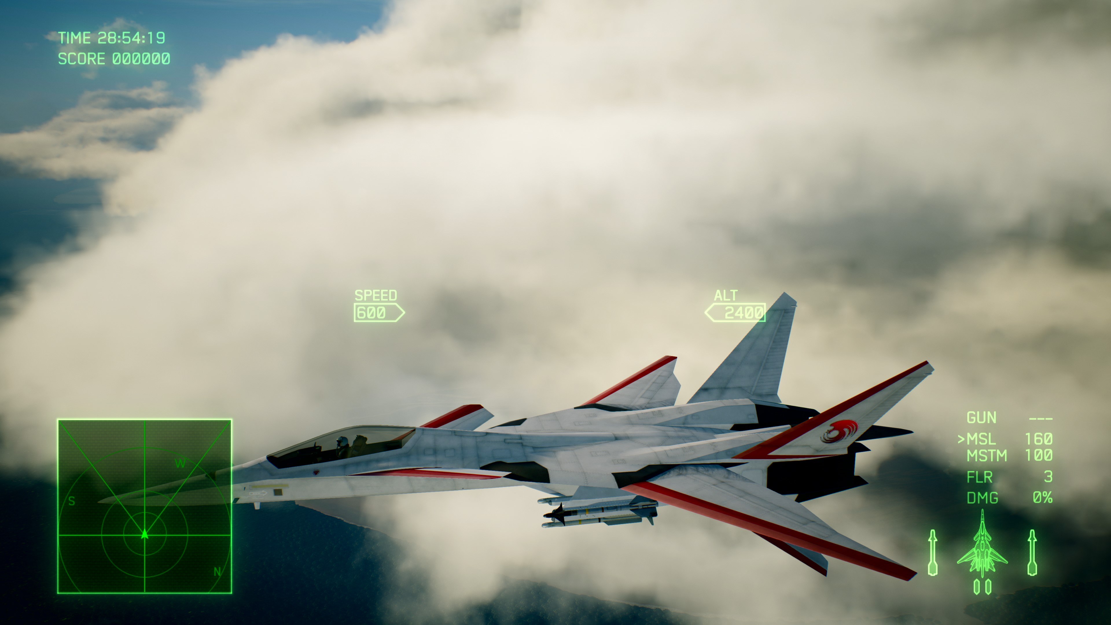 Ace Combat 7: Skies Unknown – XFA-27 Set