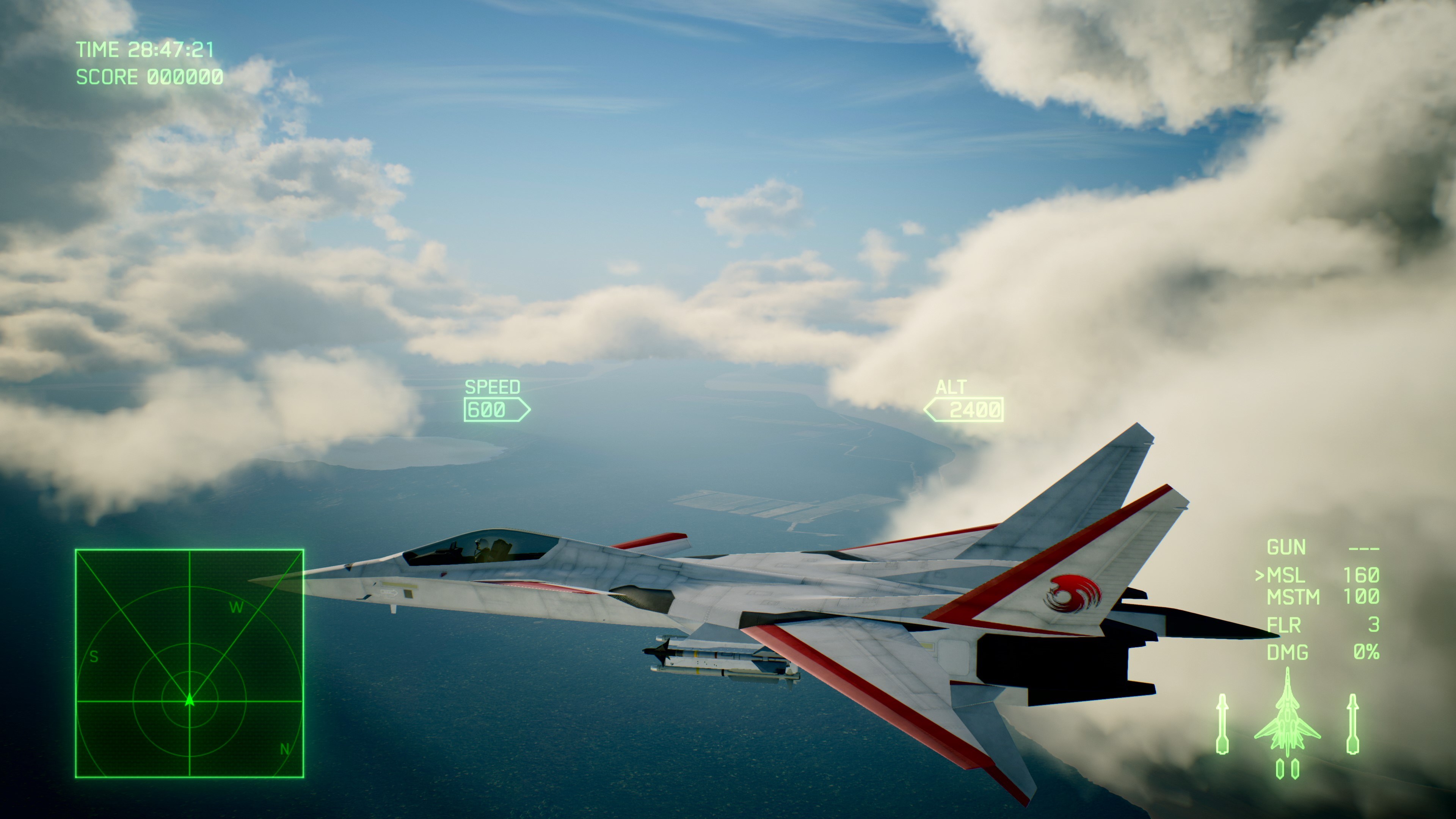 Ace Combat 7: Skies Unknown – XFA-27 Set