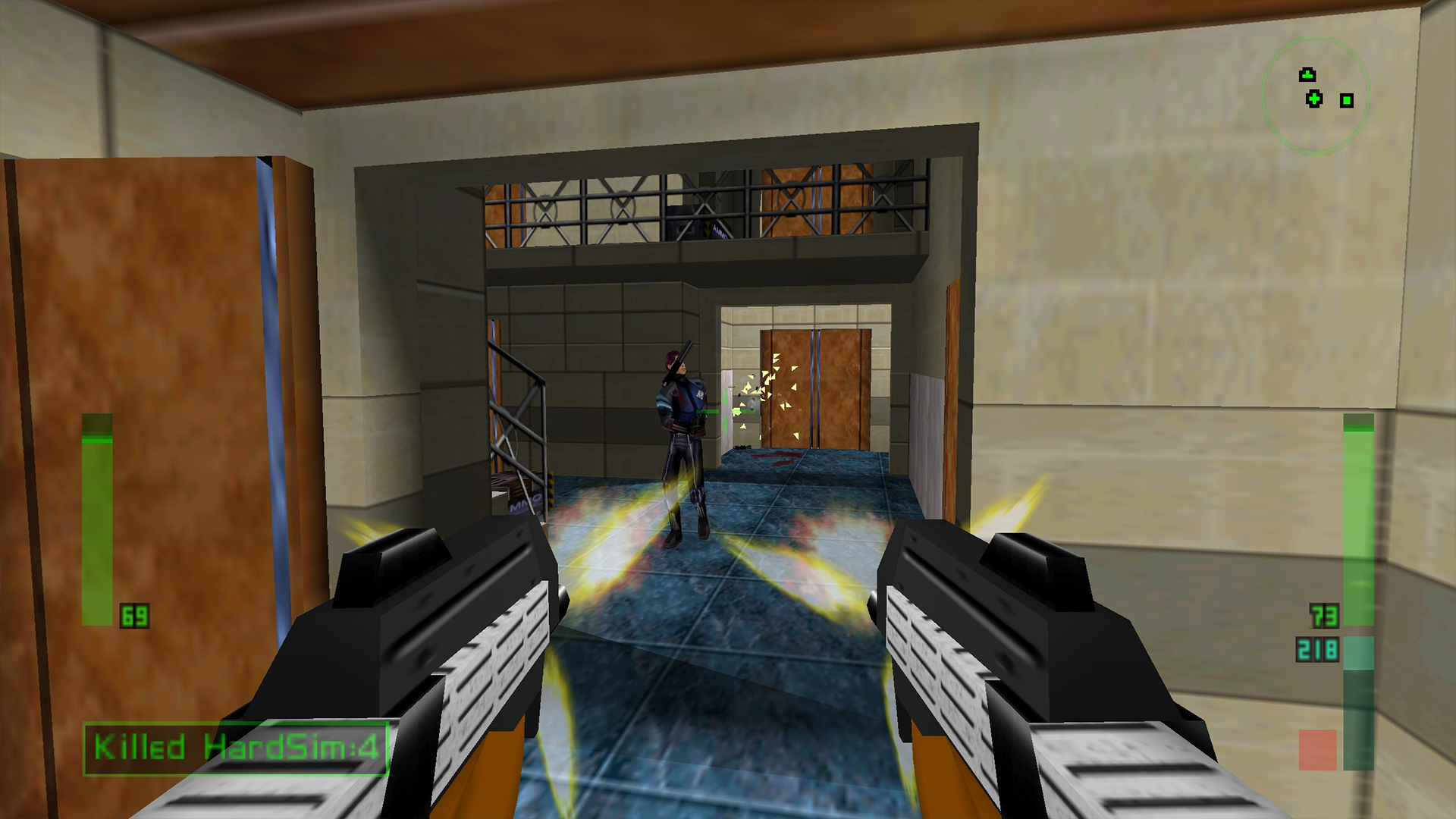 Perfect Dark PC Port