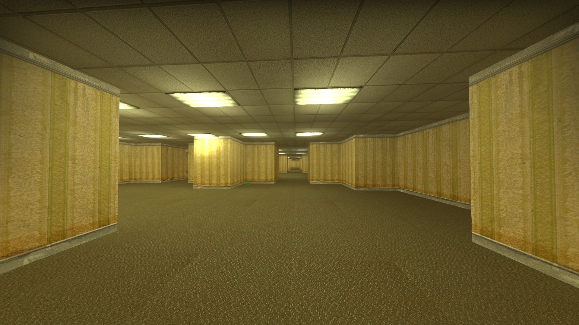 The Backrooms