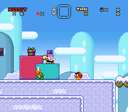 Nabbit Steals Christmas