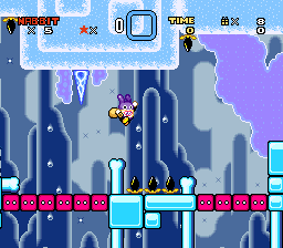 Nabbit Steals Christmas