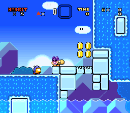 Nabbit Steals Christmas