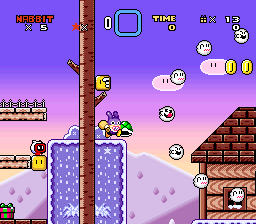 Nabbit Steals Christmas