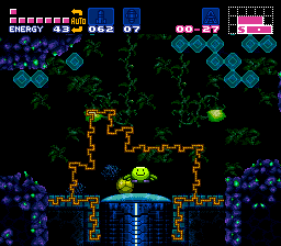 Super Metroid: Y-Faster 2 Fast