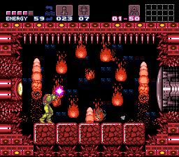 Super Metroid: Y-Faster 2 Fast